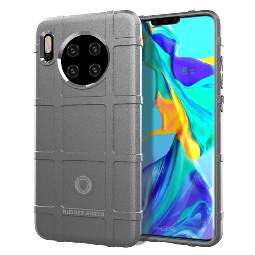 Etui Coque de protection durable anti choc pour Huawei Mate 30 - Gris