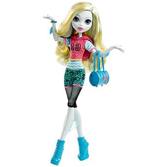 poupeé monster high lagoona