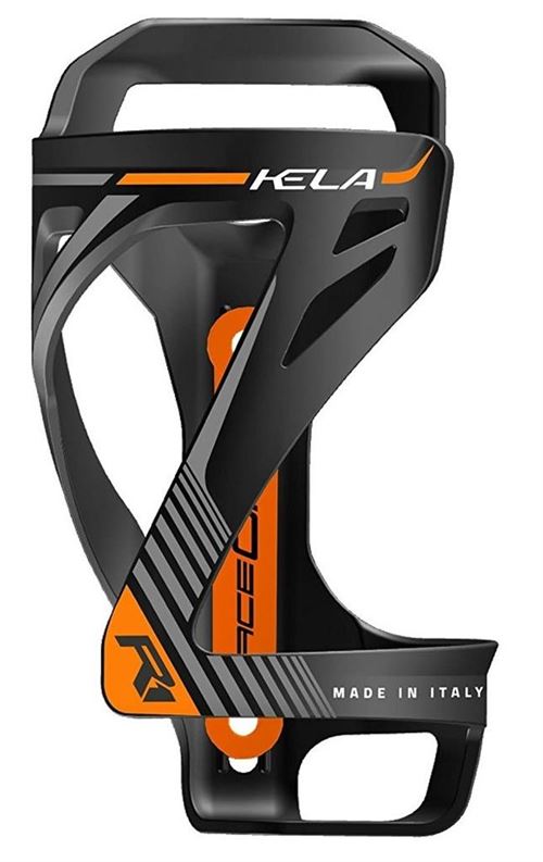 Saccon porte-bidon Race One Kela noir/orange