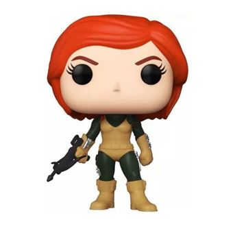 Figurine Funko Pop Vinyl G.I. Joe Scarlett