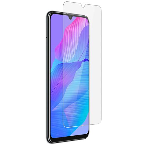 Avizar Film pour Huawei P Smart S Verre Trempé 9H Anti traces Transparent