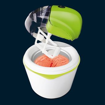Sorbetière Taurus Tasty'N'Cream 12 W Blanc et vert