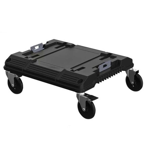 Module A Roulettes 4 Roues Pivotantes Tstak-Fatmax Stanley Max 100Kg - Fmst1-71972