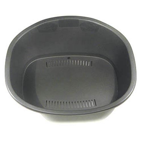 Comparer les prix de Stefanplast SPA - Panier pour chien en plastique (S) (Gris) - UTVP1822