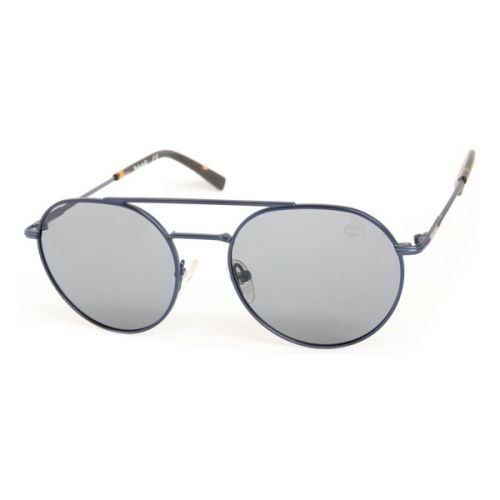 Lunettes de soleil Unisexe Timberland TB9123-5291D Bleu (52 Mm)