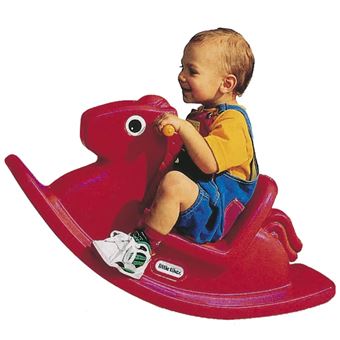 Bascule bébé jardin store