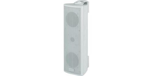Colonne sonore ELA Monacor ETS-515TW/WS 30 W blanc