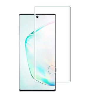 Verre Trempe pour Samsung Galaxy NOTE 10 PLUS - Film Intégral Vitre Protection Ecran Ultra Resistant [Phonillico®] - 1