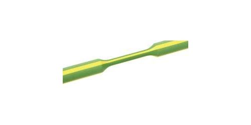 HellermannTyton 319-00307 TREDUX-3/1-GNYE Thin Walled Heat Shrink ...