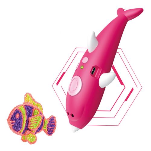 Impression 3D Pen 2 Crafting Doodle Dessin Arts __gVirt_NP_NN_NNPS
