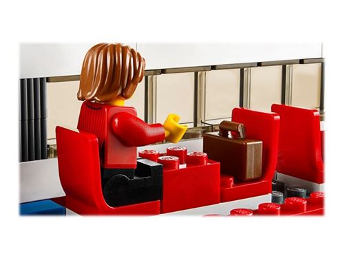 Lego City 60051 - Train Grande Vitesse