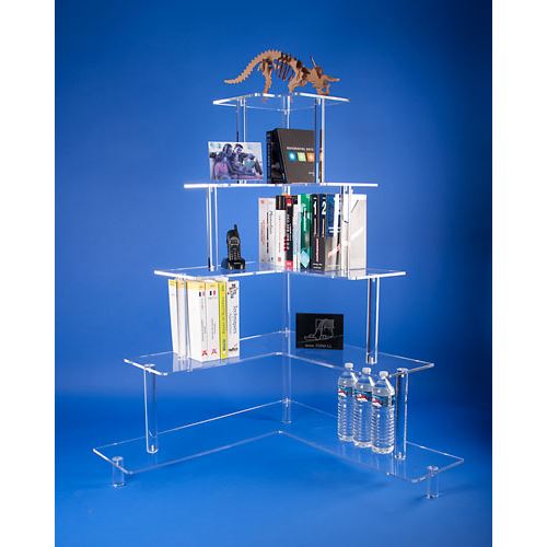 Etagère d'angle
