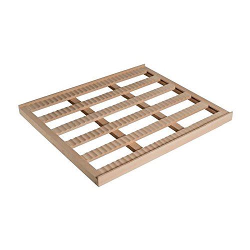 LA SOMMELIERE CLAVIP04 - Clayette en hetre - L 59 x P 56 cm