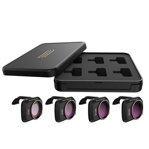 Filtres d'objectif ND4/8/16/32 Neutre Pour DJI Mavic Mini Drone