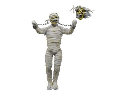 NECA Iron Maiden - Mummy Eddie - 20 cm