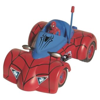 voiture radiocommandée spiderman