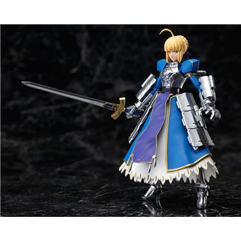 Figurine Sh Figuarts Fate Stay Night Saber Arturia Pendragon Agp Autres Figurines Et Repliques Achat Prix Fnac