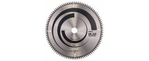 Lame De Scie Circulaire Bosch Multi Material Ø 30Mm - 305X30X3.2 - 2 608 640 453