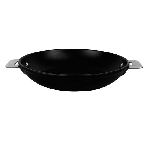 Poêle 20 cm revêtement anti-adhérent Exceliss + # P20CWTE - Cookway ultralu ( poignée amovible) - Cristel