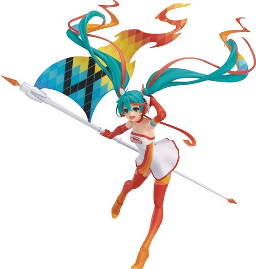 Good Smile Hastune Gt Project Racing Miku (2016 Version) Personal Sponsorship Figure