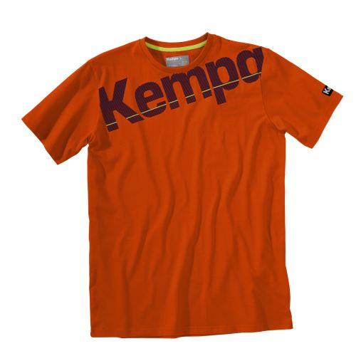 T-shirt Kempa Core coton-marine-XXS Bleu