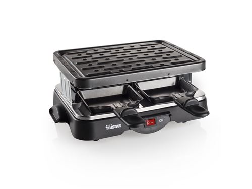 Tristar Grill Raclette Pour 4 - 500 W - Image 3