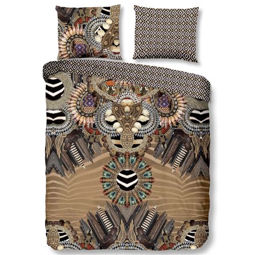 Pure Housse de couette ZAMALA 140x200/220 cm
