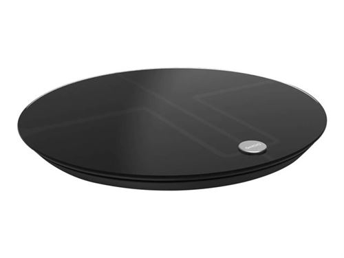 Qardio QardioBase 2 - Balance - noir volcan