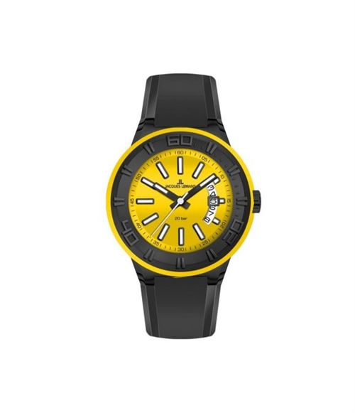 Montre Unisexe Jacques Lemans 1-1784L (50 mm)