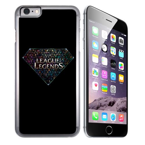 Coque pour iPhone 6 Plus et iPhone 6S Plus league of legends