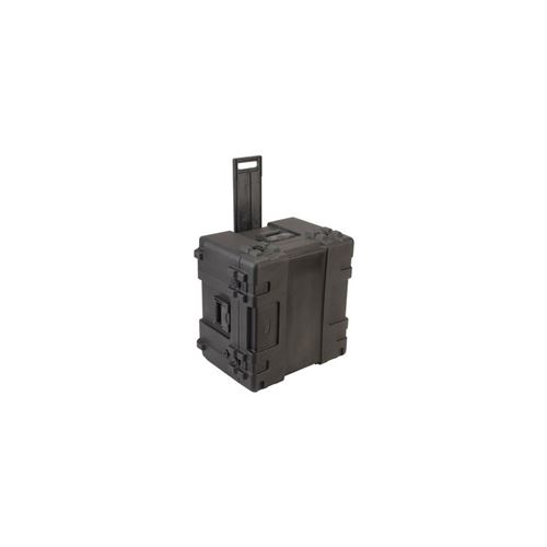 SKB 3R2423-17B-EW Etui à roulettes étanche universel rotomoulé 609 x 584 x 431 mm Noir