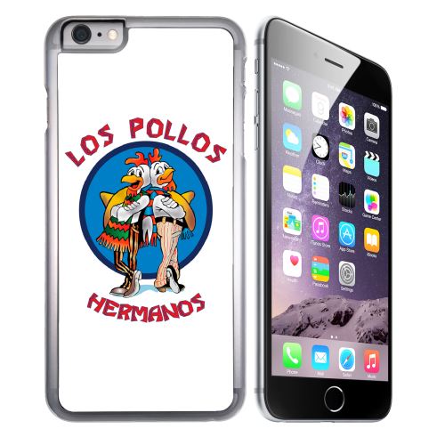 Coque pour iPhone 6 et iPhone 6S los pollos hermanos breaking bad