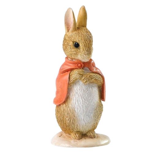 Beatrix Potter Flopsy Lapin Figurine miniature