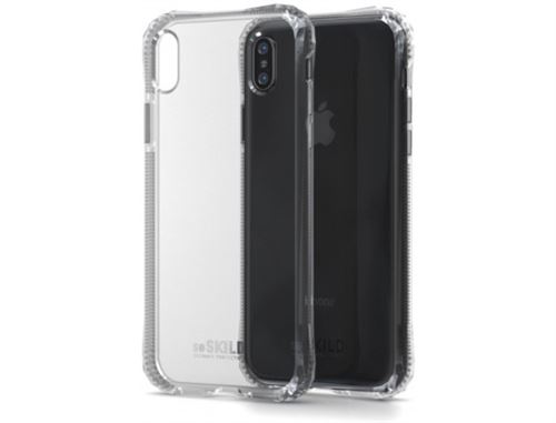 SoSkild f iPhone Xs Max Absorb Impact Case Transparent