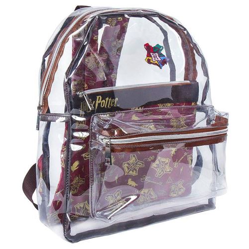 cartable transparent