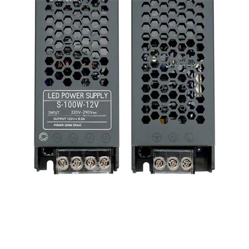 Transformateur 220V 12V 100W 8.5A - SILAMP