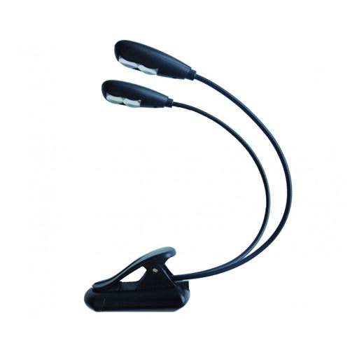 Power Acoustics LM 40 Lampe à LED pupitre