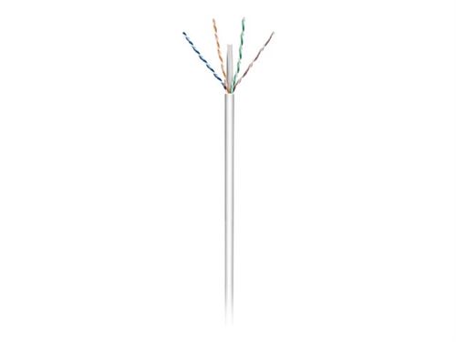 Eet Nordic Gris Microconnect - Câble En Vrac - 305 M - Utp - Cat 6 - Solide