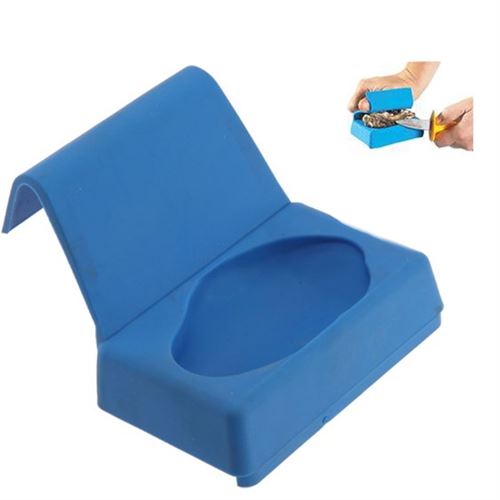 Cal'huître de sécurité bleu Patisse 883b