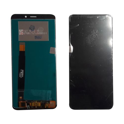 Ecran pour Wiko View 4 Lite Noir