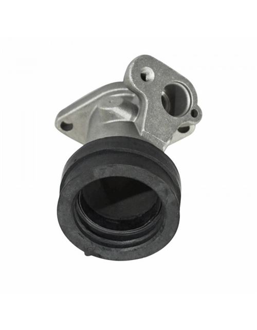 Pipe admission maxiscooter adaptable yamaha 500 tmax 2004+2011 droite (oe : 5vu-135960-100) -p2r-