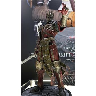 The Witcher 3 Wild Hunt - Statuette King of the Wild Hunt Eredin 20 cm