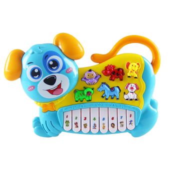 0 01 Sur Instrument De Musique Jouet Bebe Enfants Animal Farm Piano Jouets Educatifs Musique Bt236 Jouet Musical Achat Prix Fnac