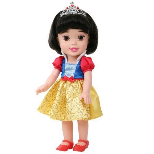 My First Disney Princess Disney Basic Toddler Doll - Snow White
