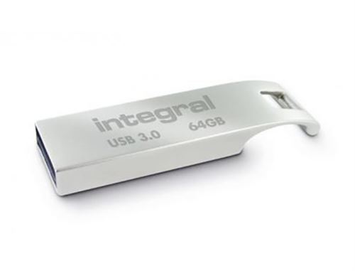 Integral Arc USB 3.0 - clé USB - 64 Go