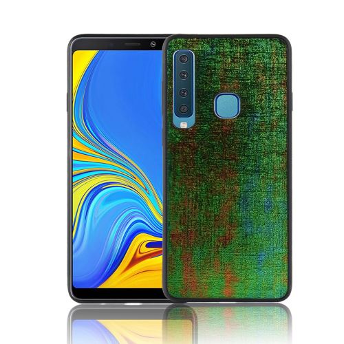 Coque en TPU vert pour votre Samsung Galaxy A9 (2018)/A9 Star Pro/A9s