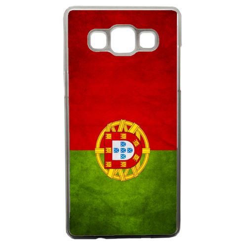 Coque Portugal Compatible Samsung Galaxy A5 Transparent