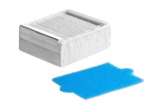 Thomas 787244 Filtre Hygiène pour AQUA+ Pet & Familly