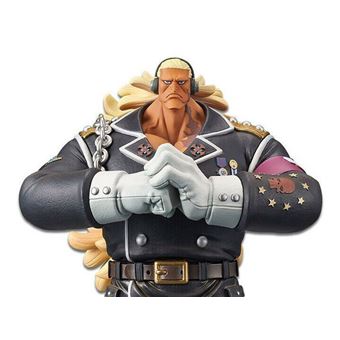 One Piece Stampede - Statuette DXF Grandline Men Bullet 17 cm