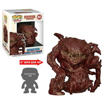 Stranger Things - Figurine POP! Super Sized Monster 15 cm